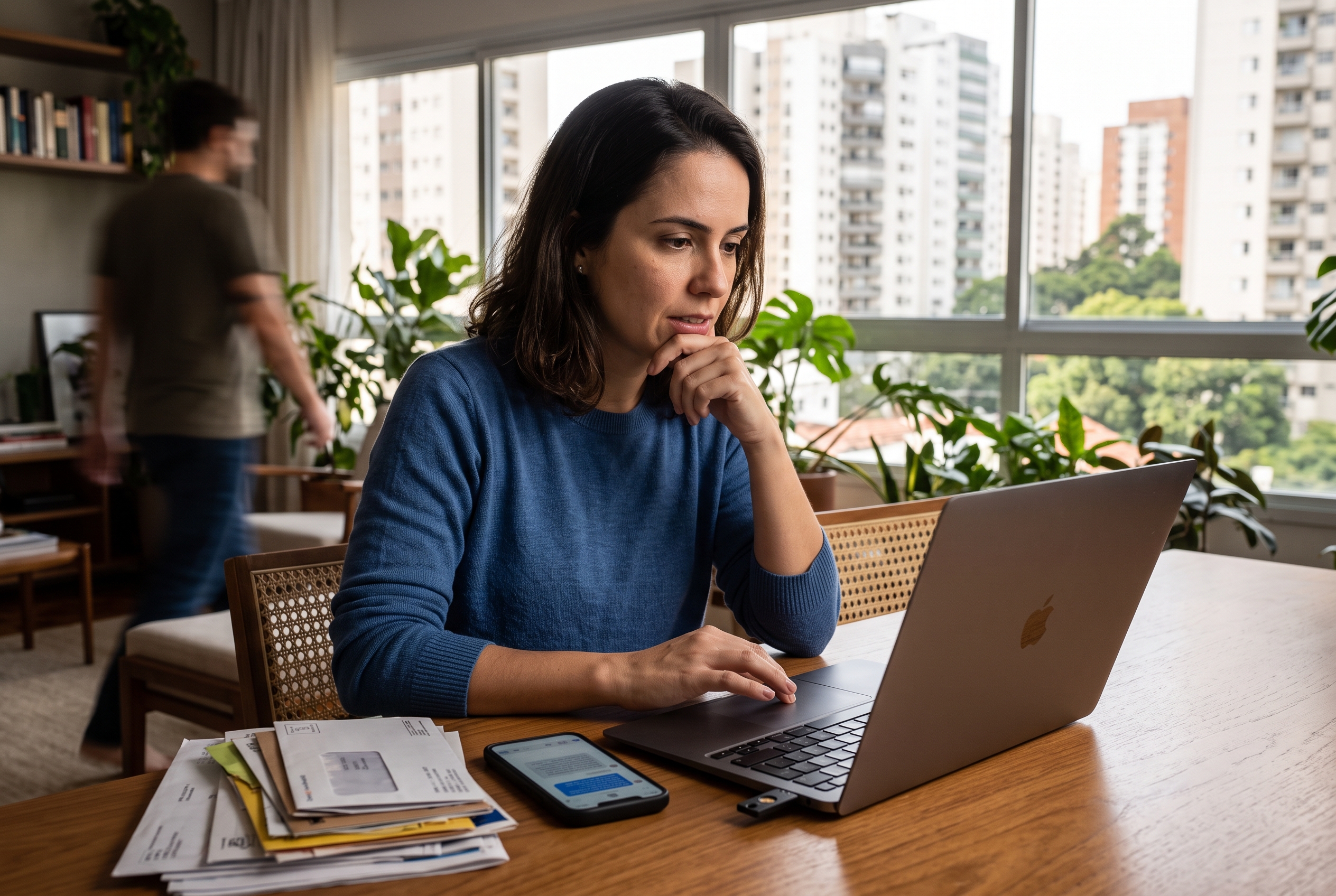 Proteja seus Dados: A Nova Fronteira da Segurança Pessoal