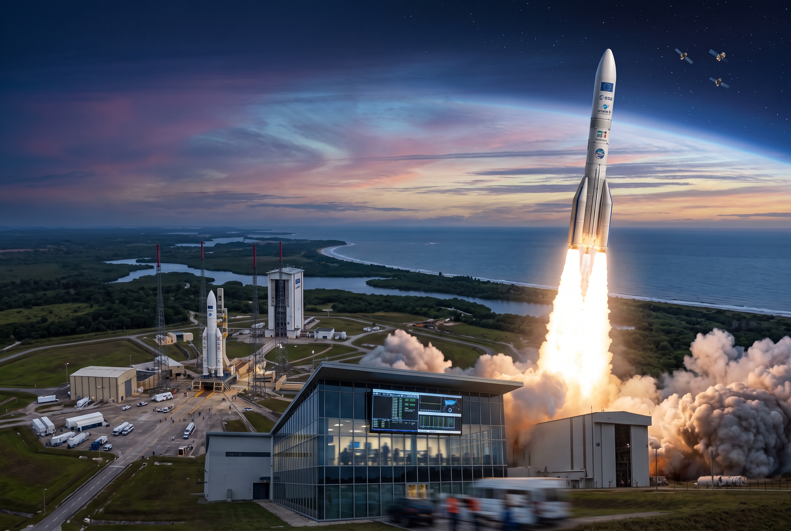 A Nova Era da Exploração Espacial: Inovações que Desafiam Limites